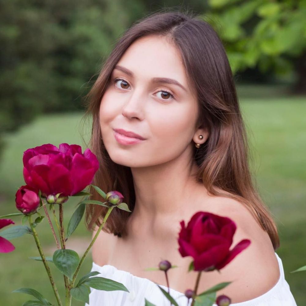 Meet your Posher, Dasha